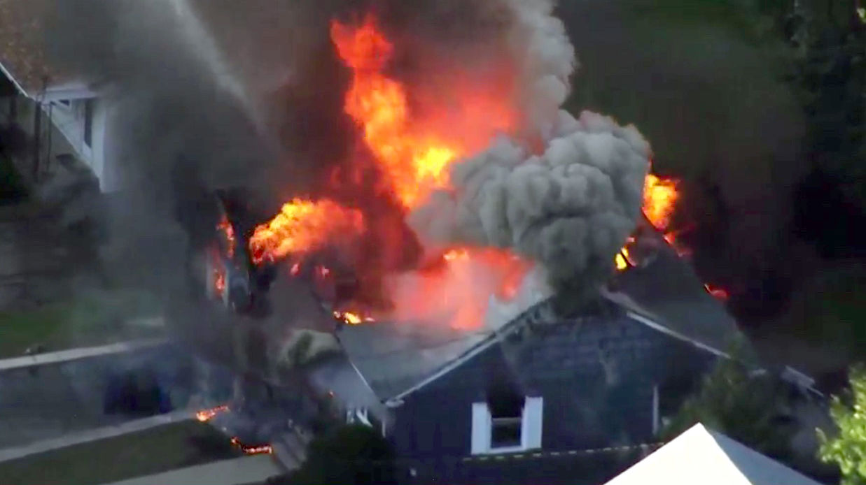 Gas explosions
